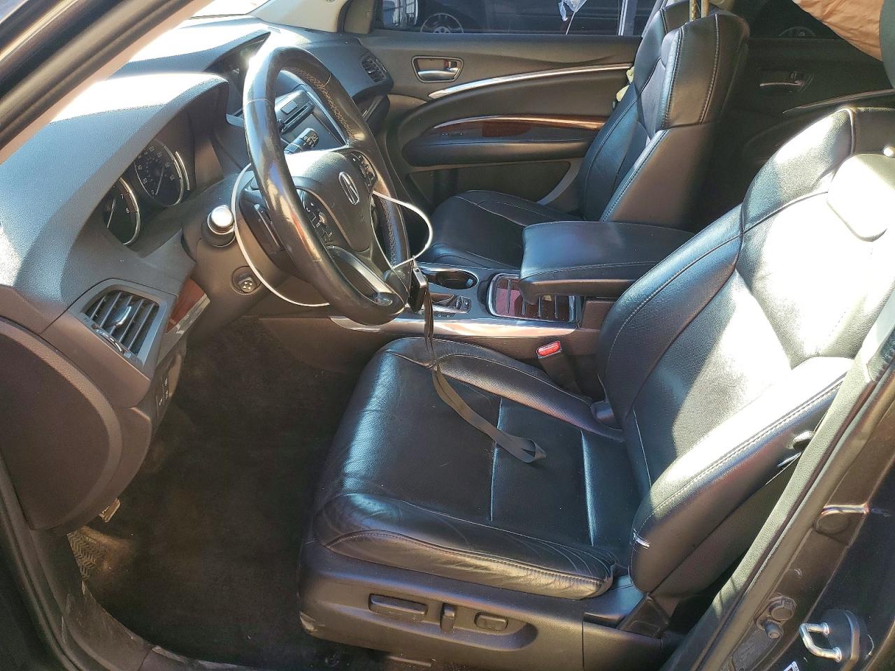 2015 ACURA MDX ADVANCE photo 13