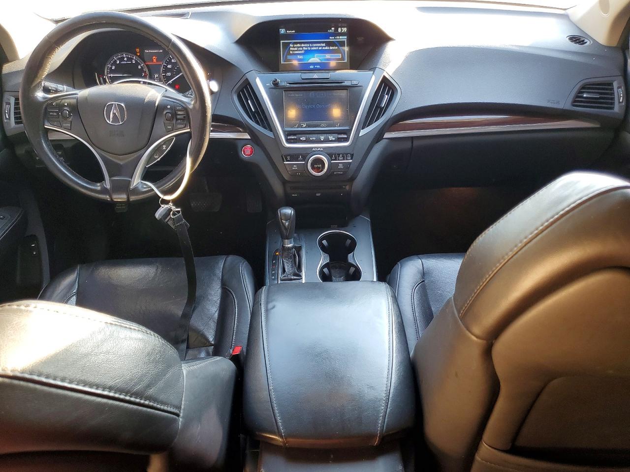 2015 ACURA MDX ADVANCE photo 15