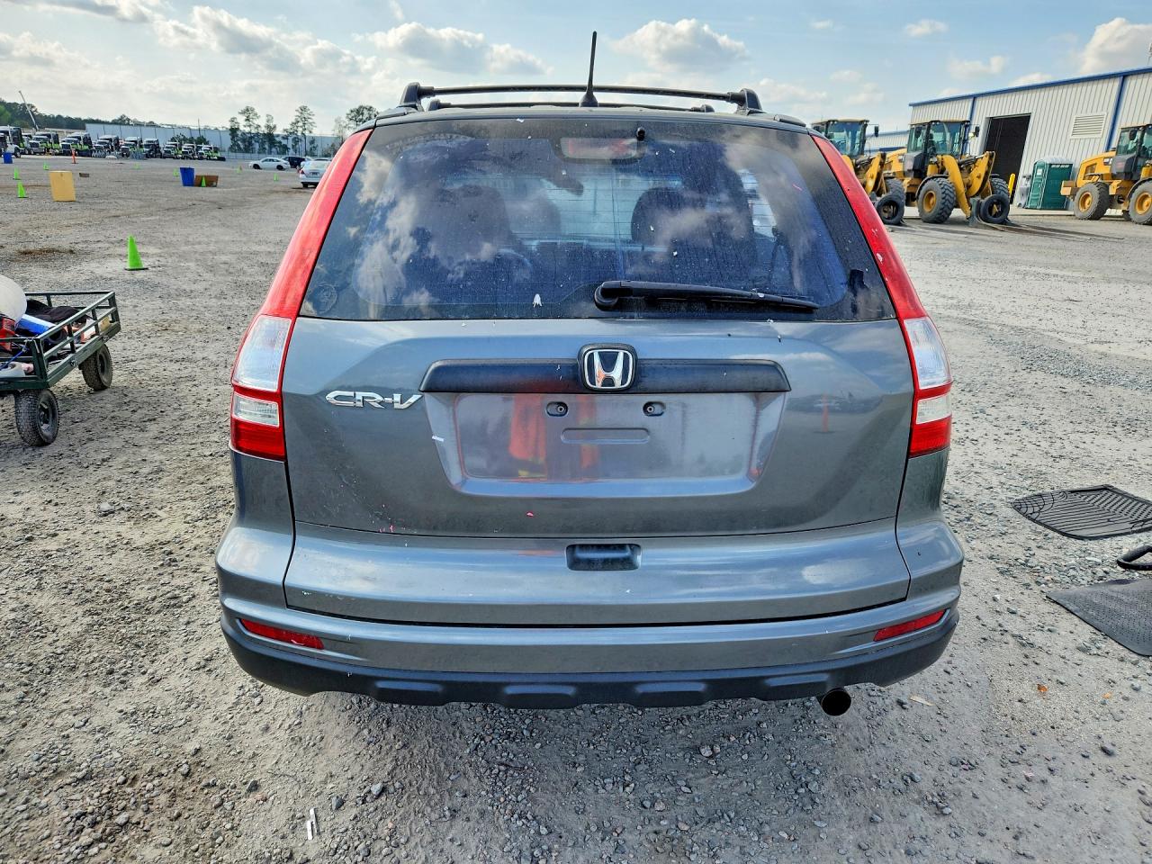 2011 HONDA CR-V LX photo 16