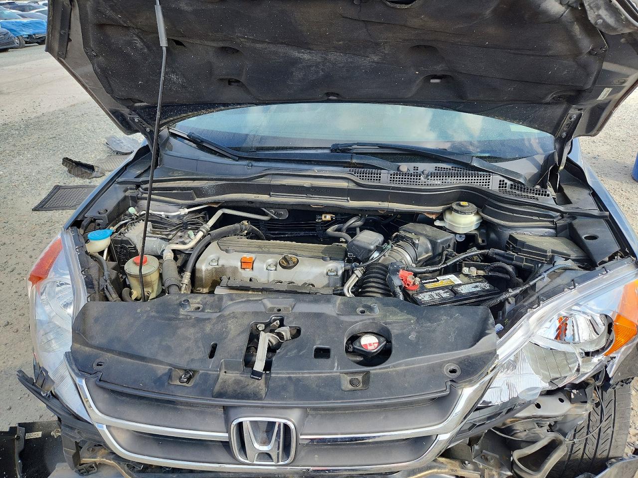 2011 HONDA CR-V LX photo 34