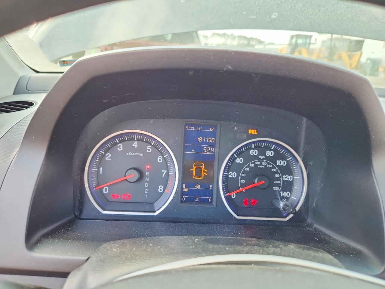 2011 HONDA CR-V LX photo 25