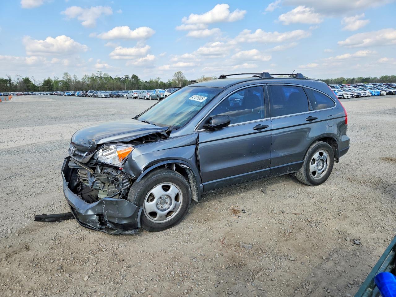 2011 HONDA CR-V