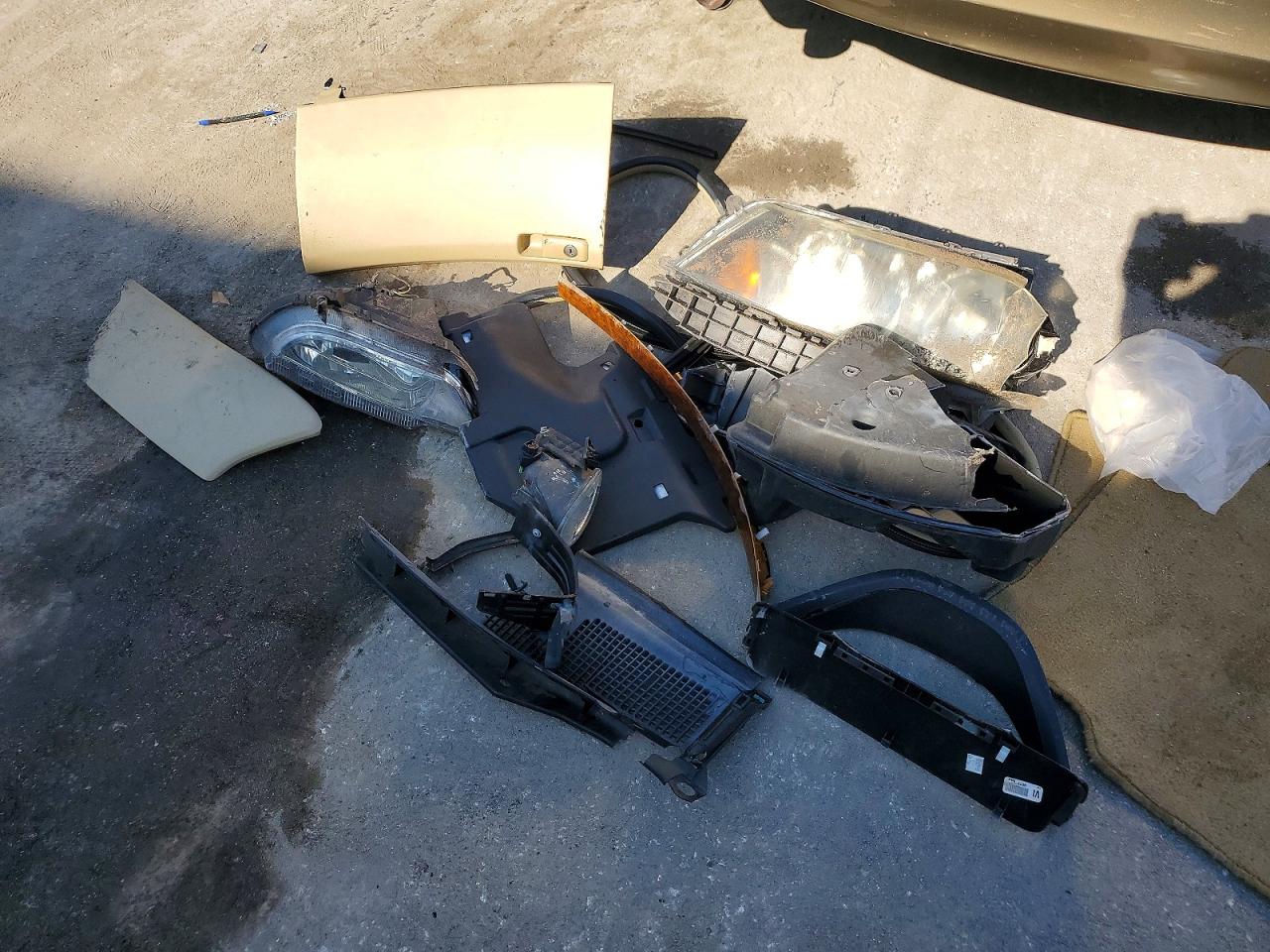 2008 HONDA ACCORD EXL photo 23