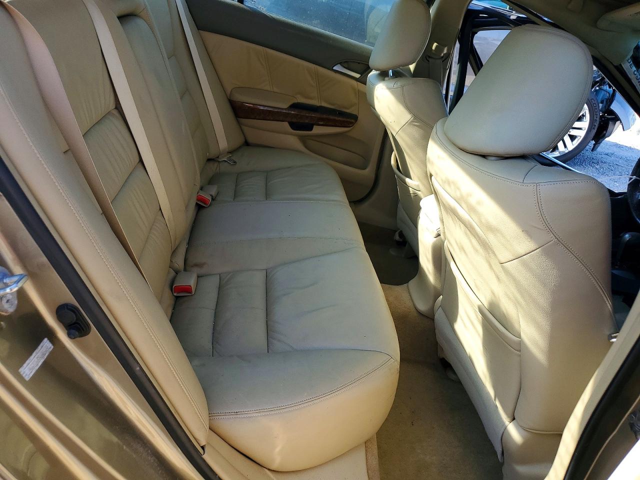 2008 HONDA ACCORD EXL photo 19