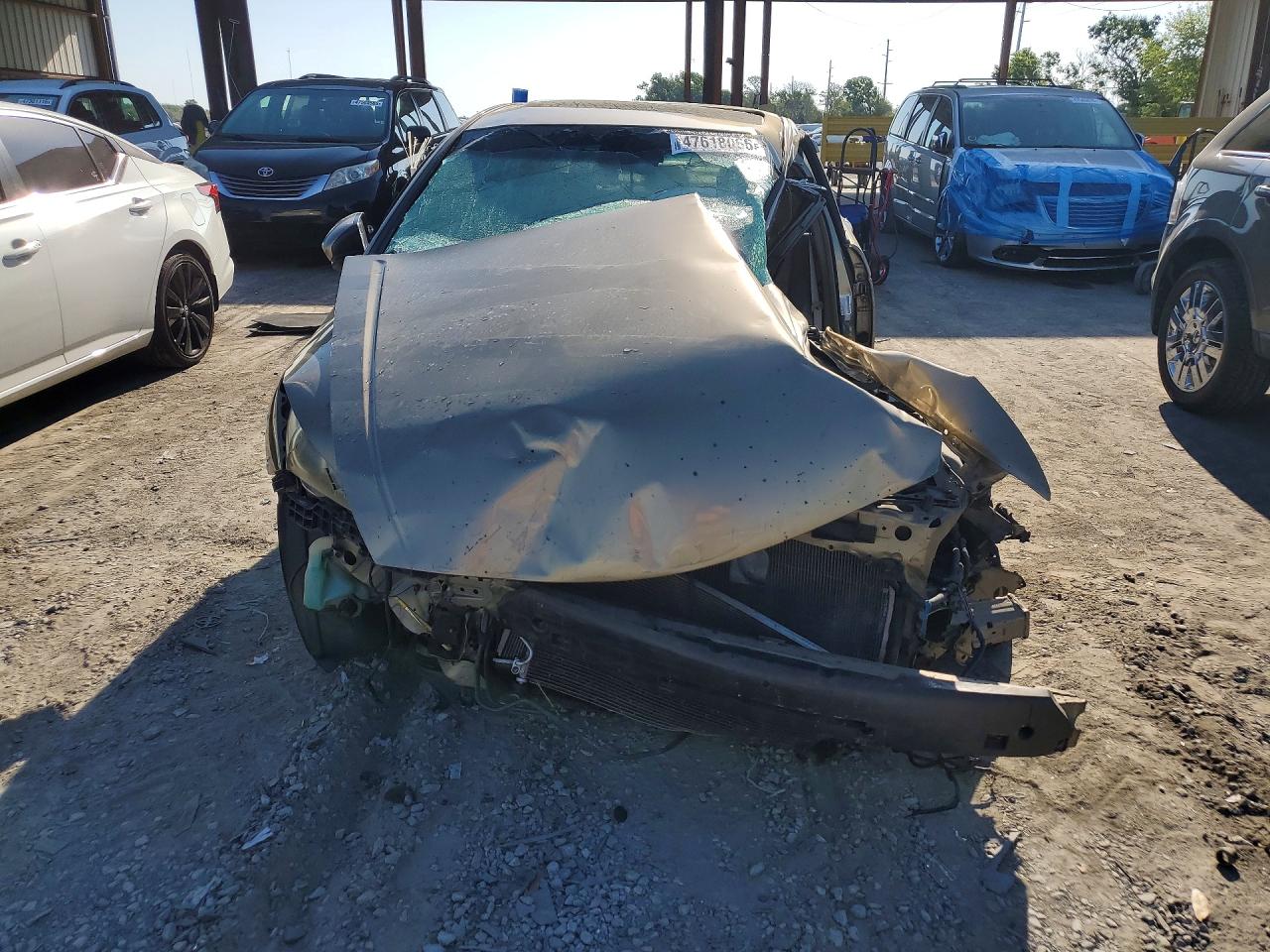2008 HONDA ACCORD EXL photo 9