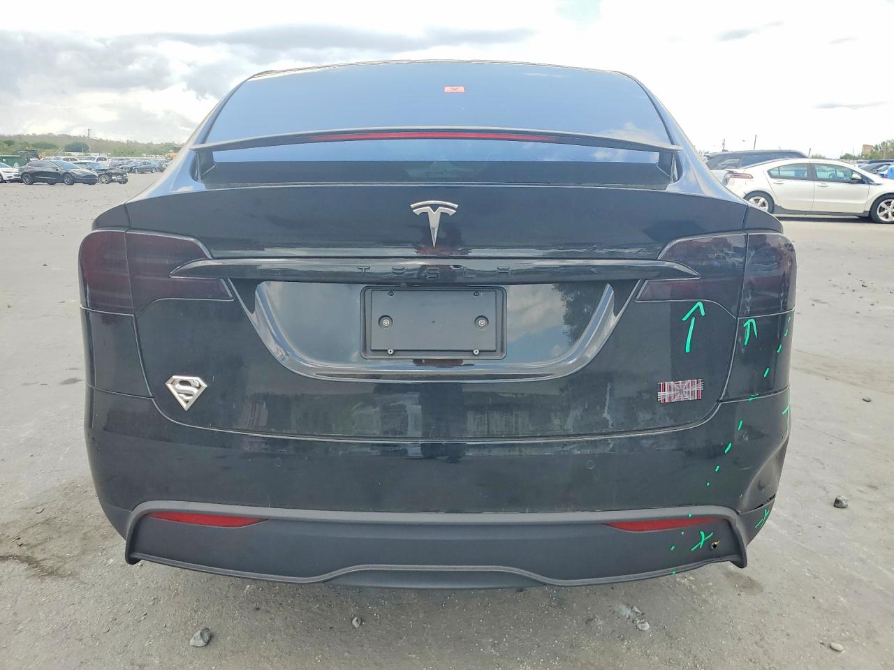2023 TESLA MODEL X photo 6