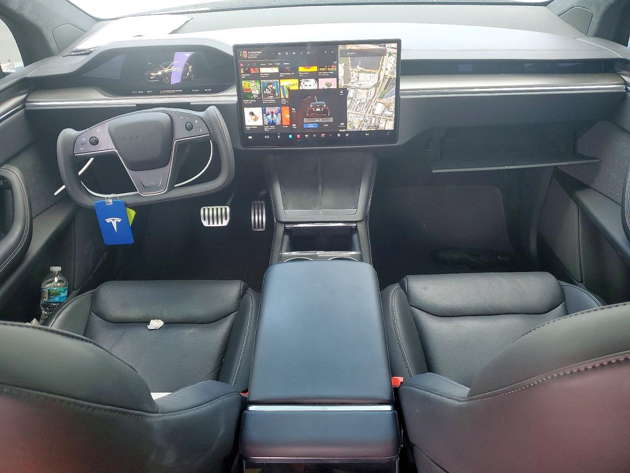 2023 TESLA MODEL X photo 8