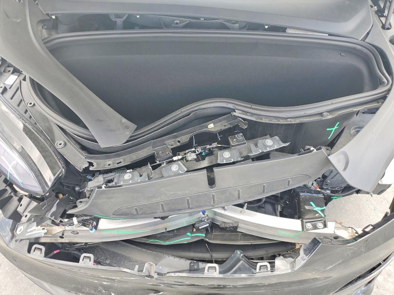 2023 TESLA MODEL X photo 12