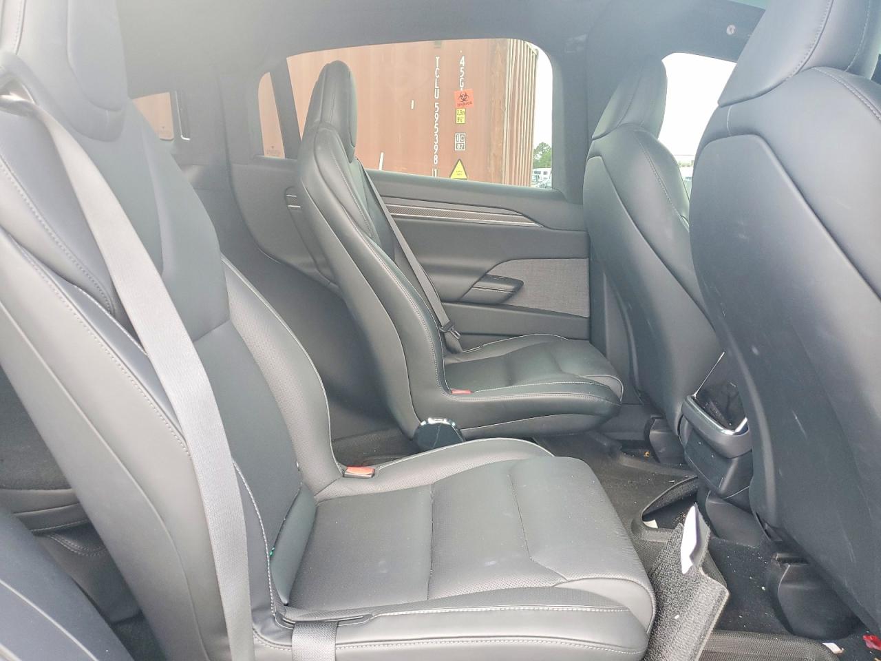2023 TESLA MODEL X photo 11