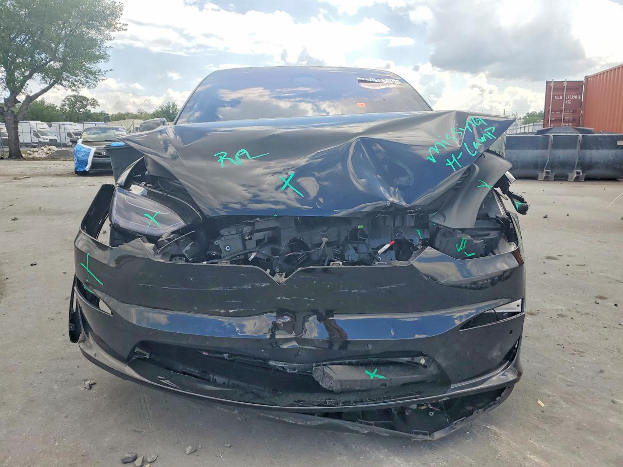 2023 TESLA MODEL X photo 5