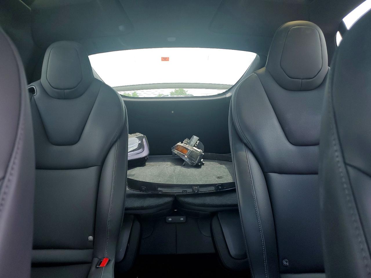 2023 TESLA MODEL X photo 10