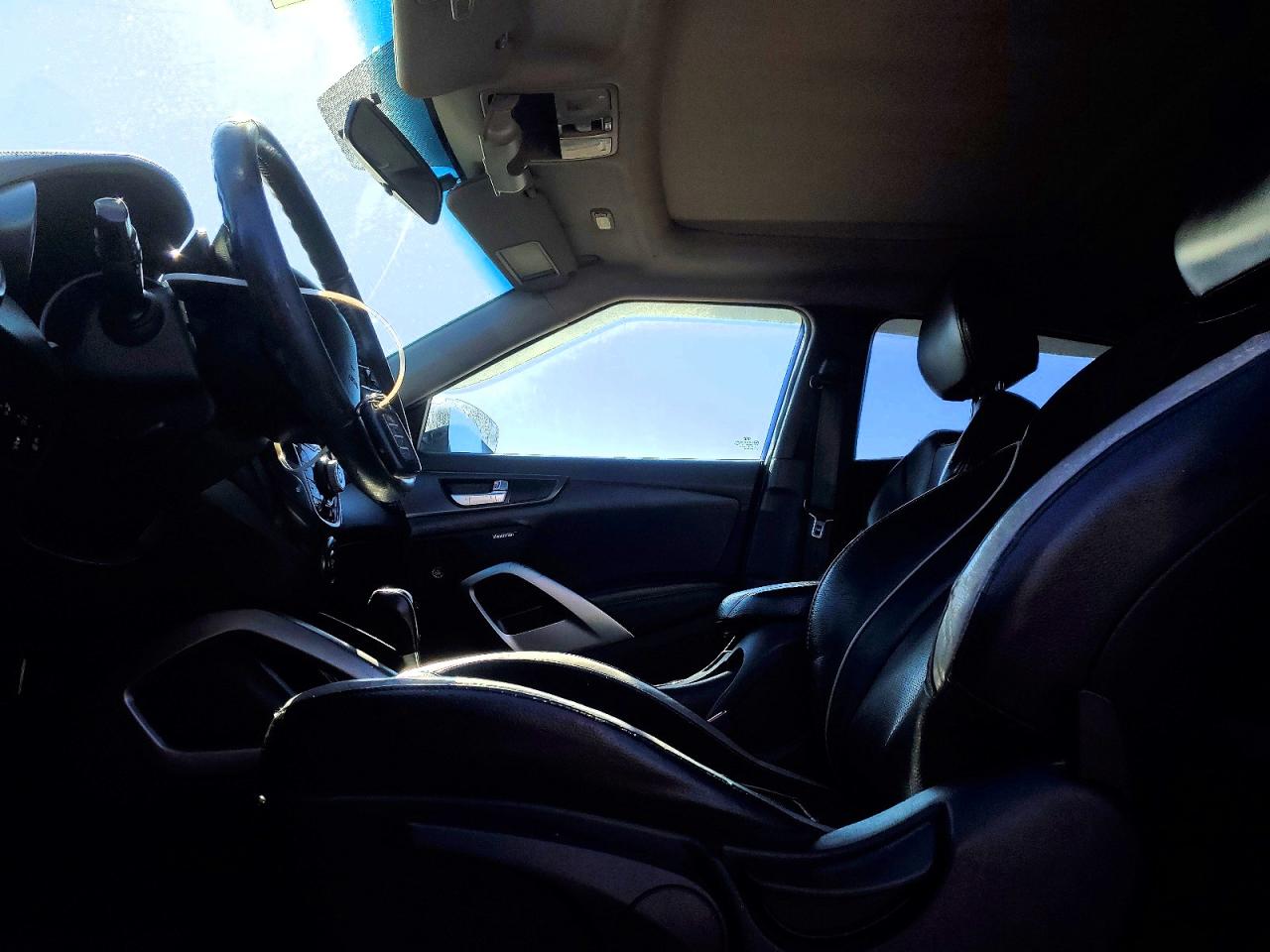 2013 HYUNDAI VELOSTER TURBO photo 13