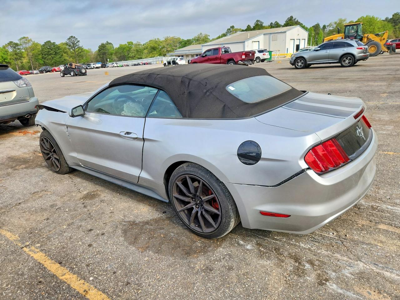 2016 FORD MUSTANG photo 2