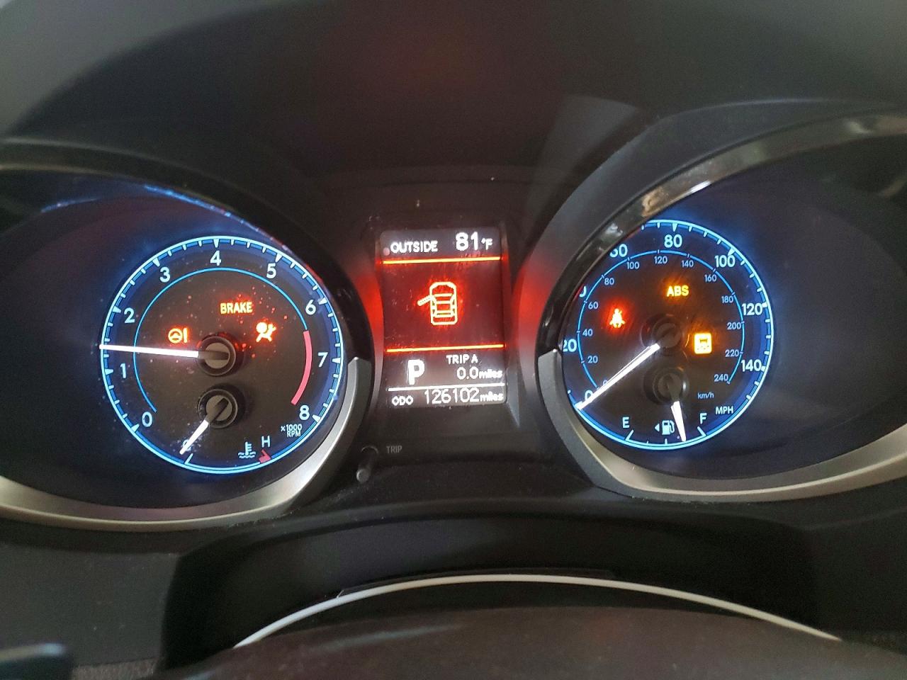 2016 TOYOTA COROLLA S photo 17