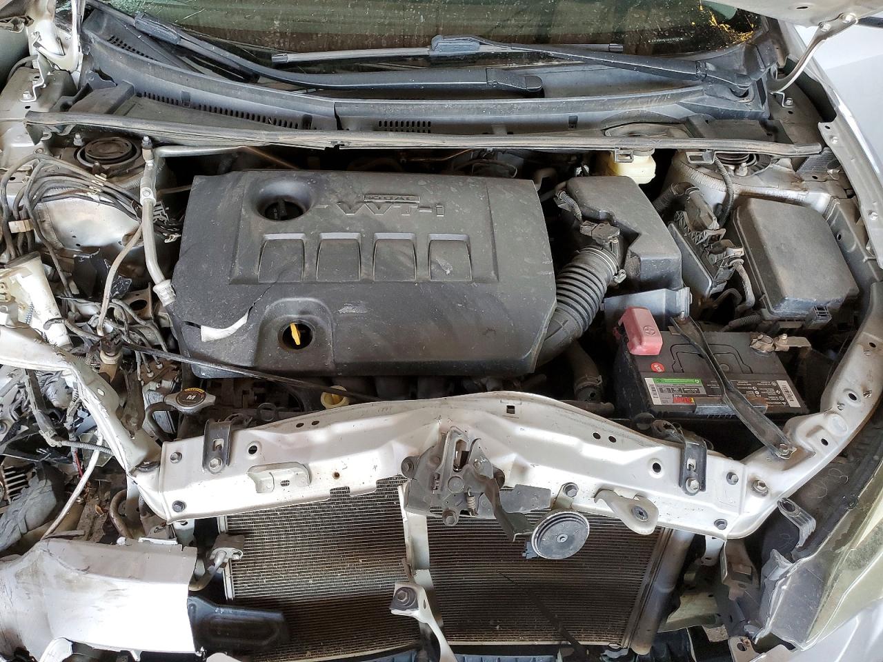 2016 TOYOTA COROLLA S photo 21