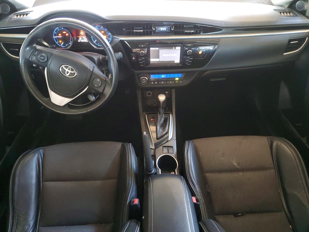 2016 TOYOTA COROLLA S photo 15