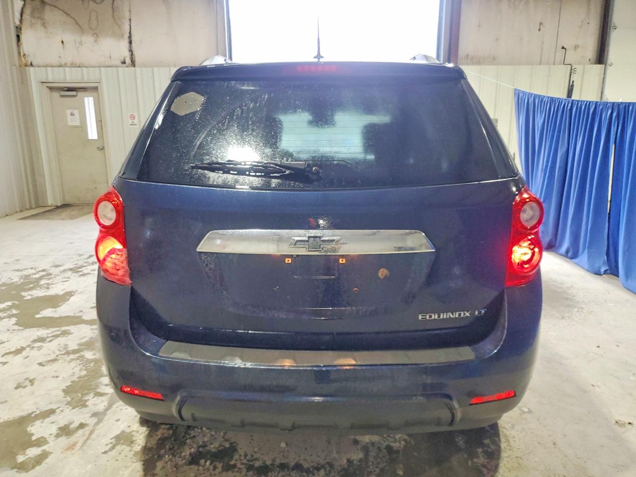 2015 CHEVROLET EQUINOX LT photo 11