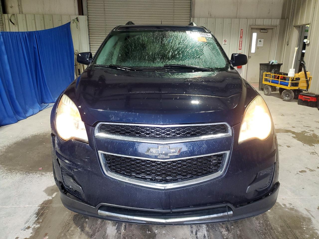2015 CHEVROLET EQUINOX LT photo 9