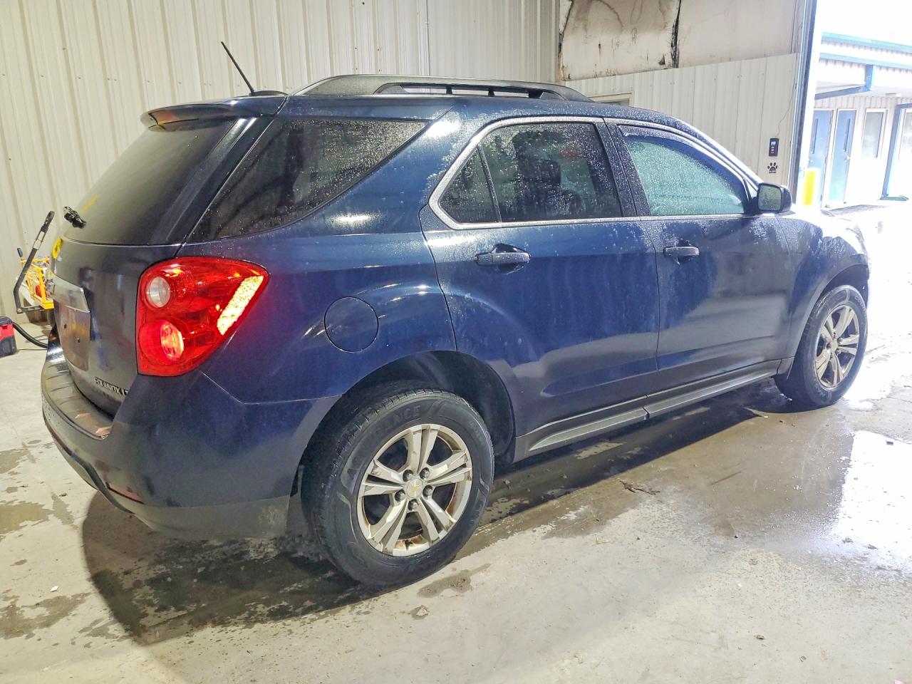 2015 CHEVROLET EQUINOX LT photo 5