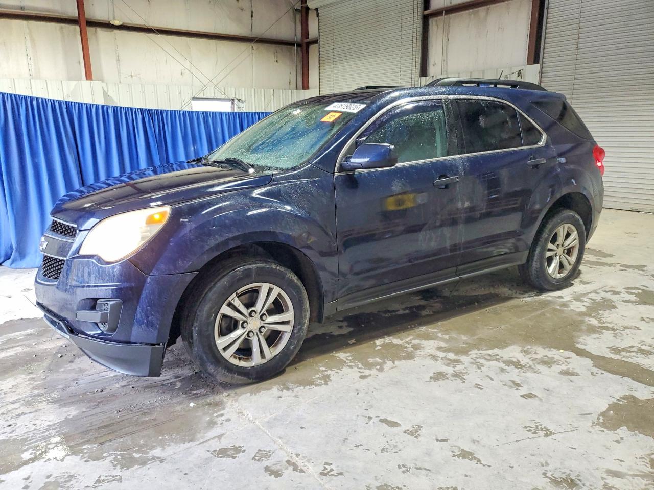 2015 CHEVROLET EQUINOX