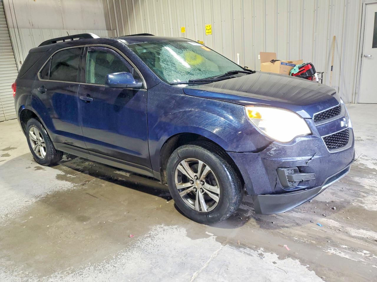2015 CHEVROLET EQUINOX LT photo 7