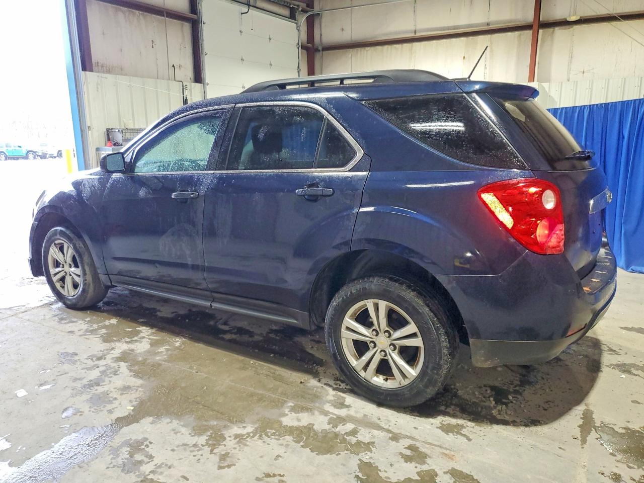 2015 CHEVROLET EQUINOX LT photo 3
