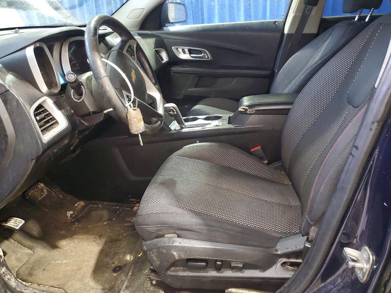2015 CHEVROLET EQUINOX LT photo 13