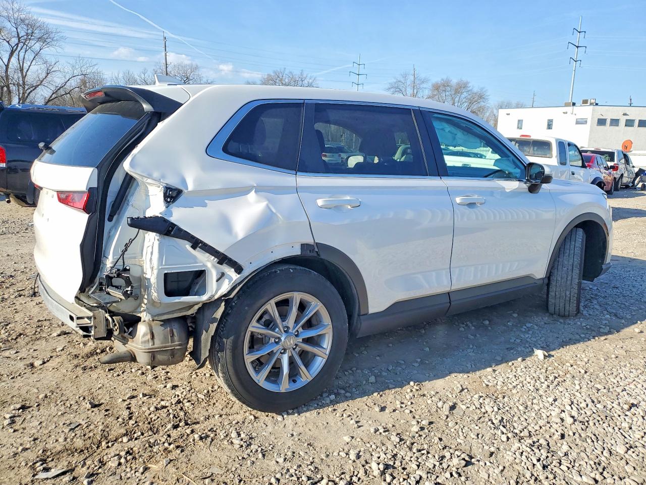 2024 HONDA CR-V EXL photo 7