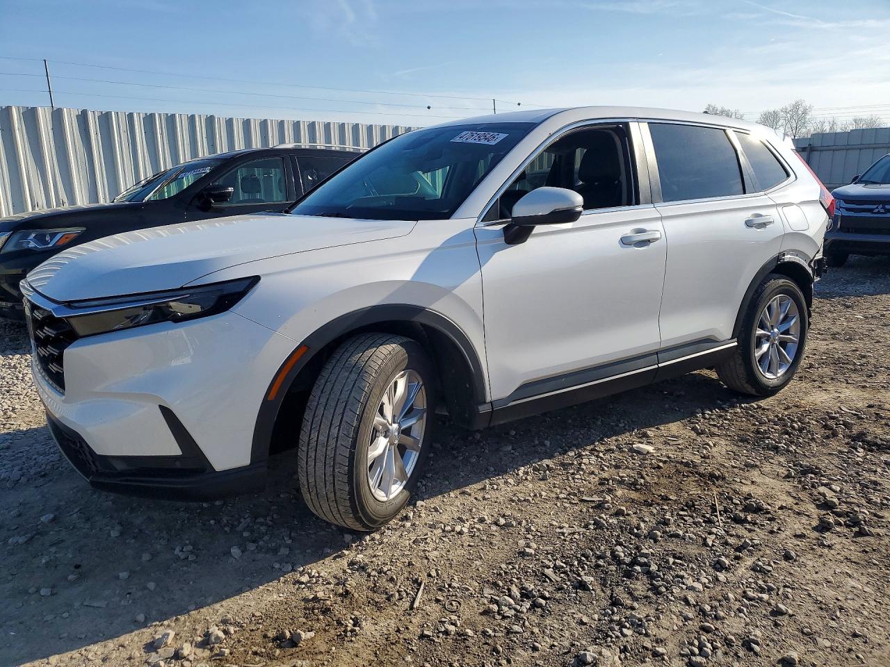 2024 HONDA CR-V