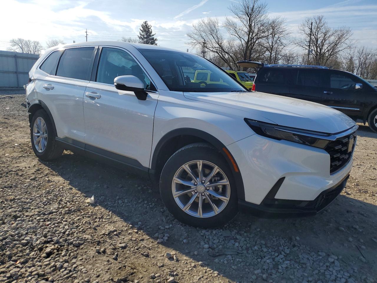 2024 HONDA CR-V EXL photo 10
