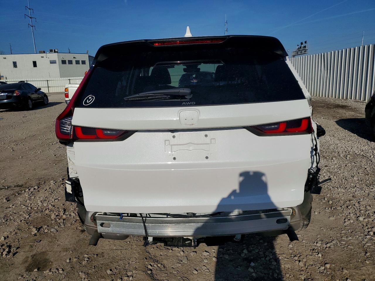 2024 HONDA CR-V EXL photo 16