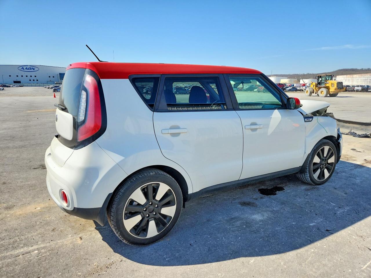 2017 KIA SOUL + photo 7