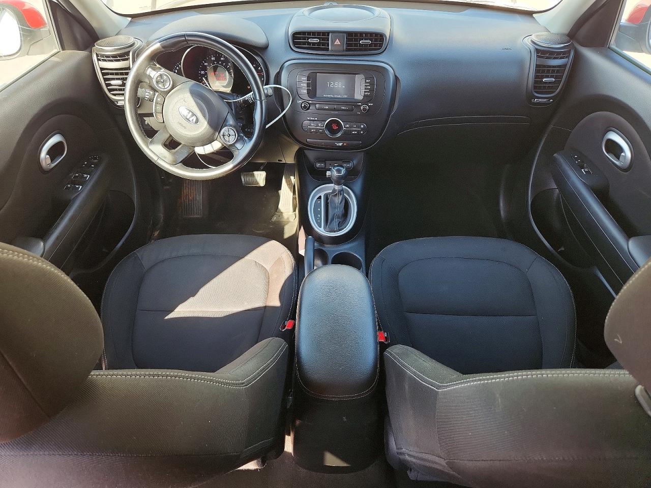 2017 KIA SOUL + photo 22