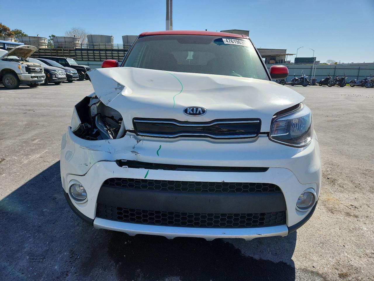 2017 KIA SOUL + photo 13