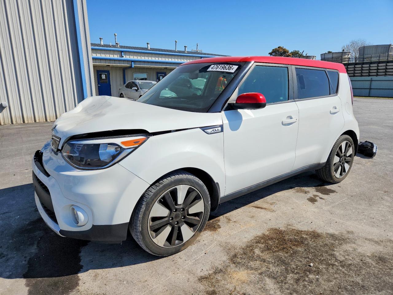 2017 KIA SOUL