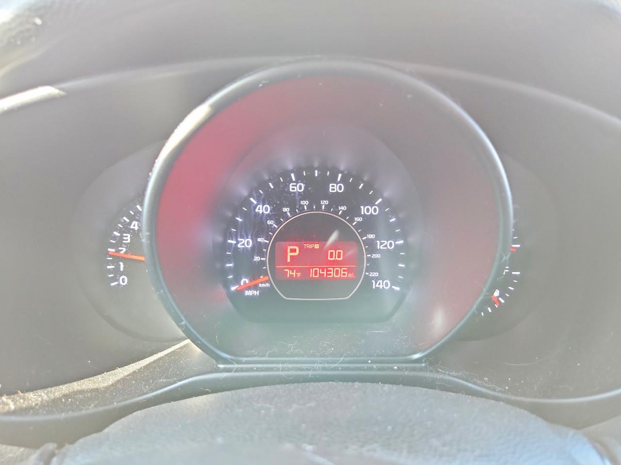 2017 KIA SOUL + photo 25