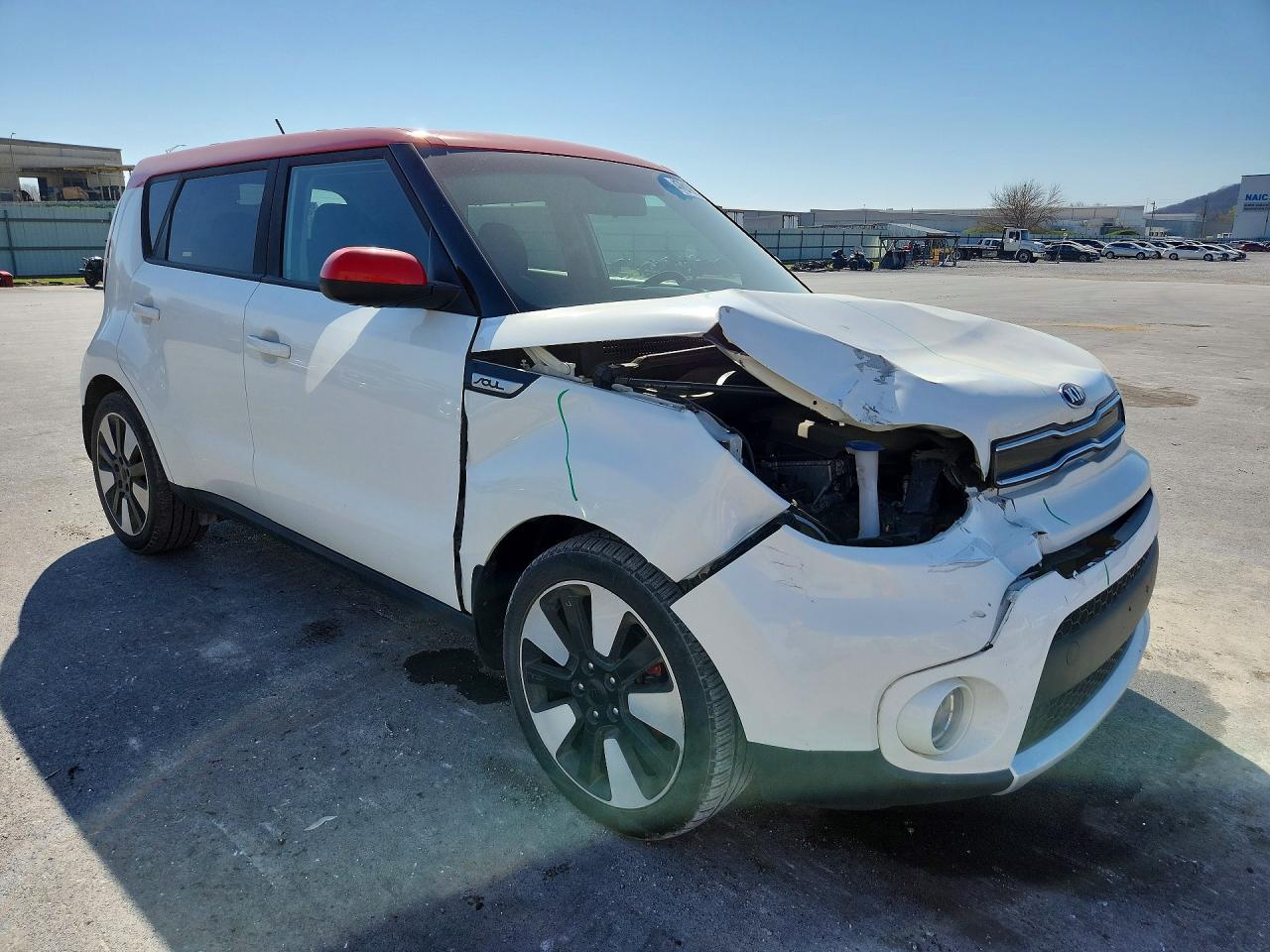 2017 KIA SOUL + photo 10