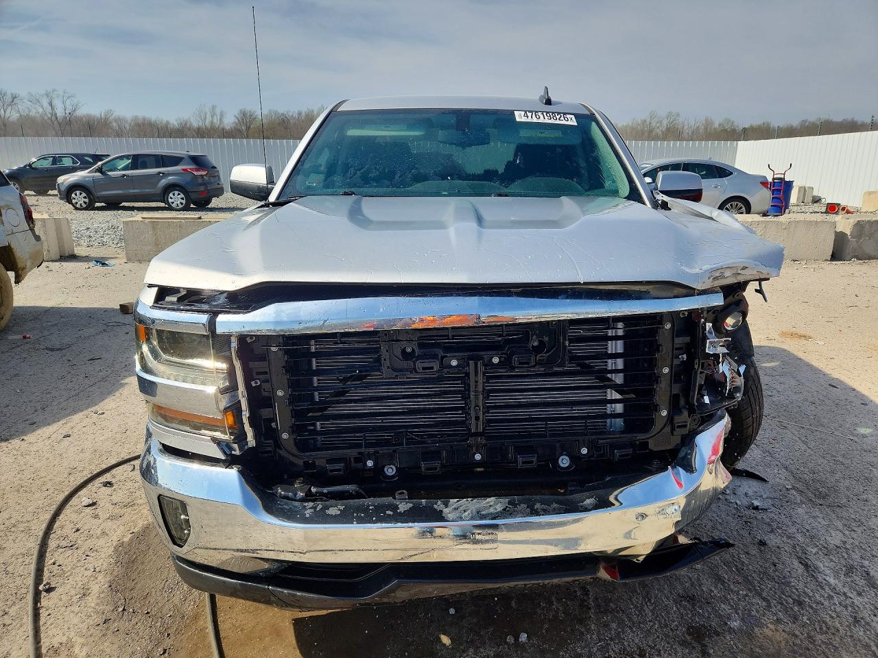 2018 CHEVROLET SILVERADO K1500 LT photo 13
