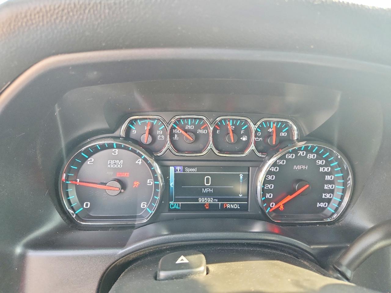 2018 CHEVROLET SILVERADO K1500 LT photo 25