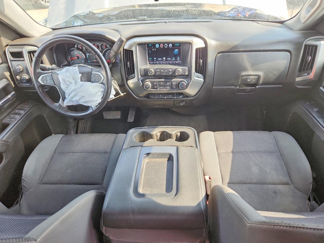 2018 CHEVROLET SILVERADO K1500 LT photo 22