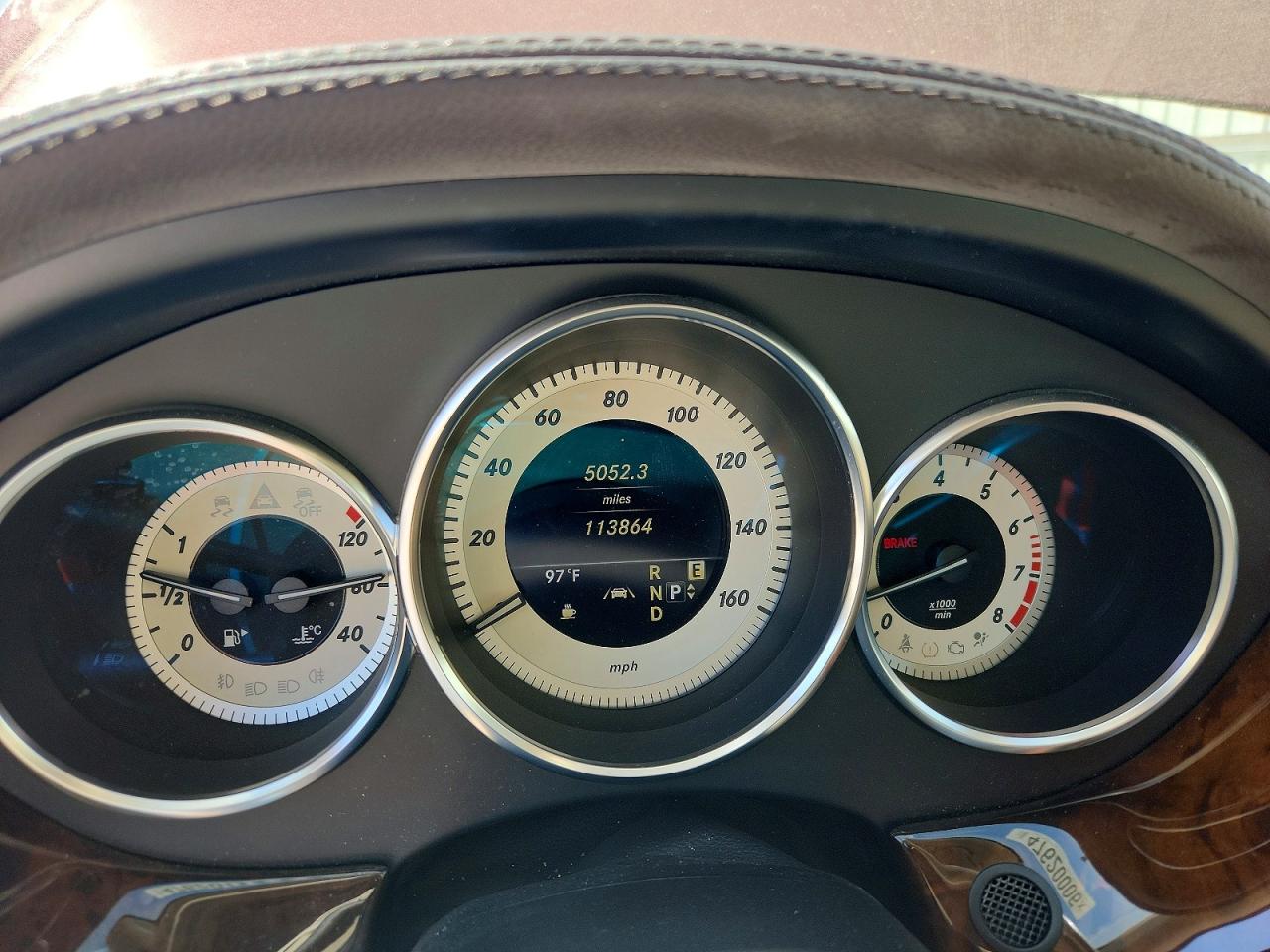2012 MERCEDES-BENZ CLS 550 photo 17