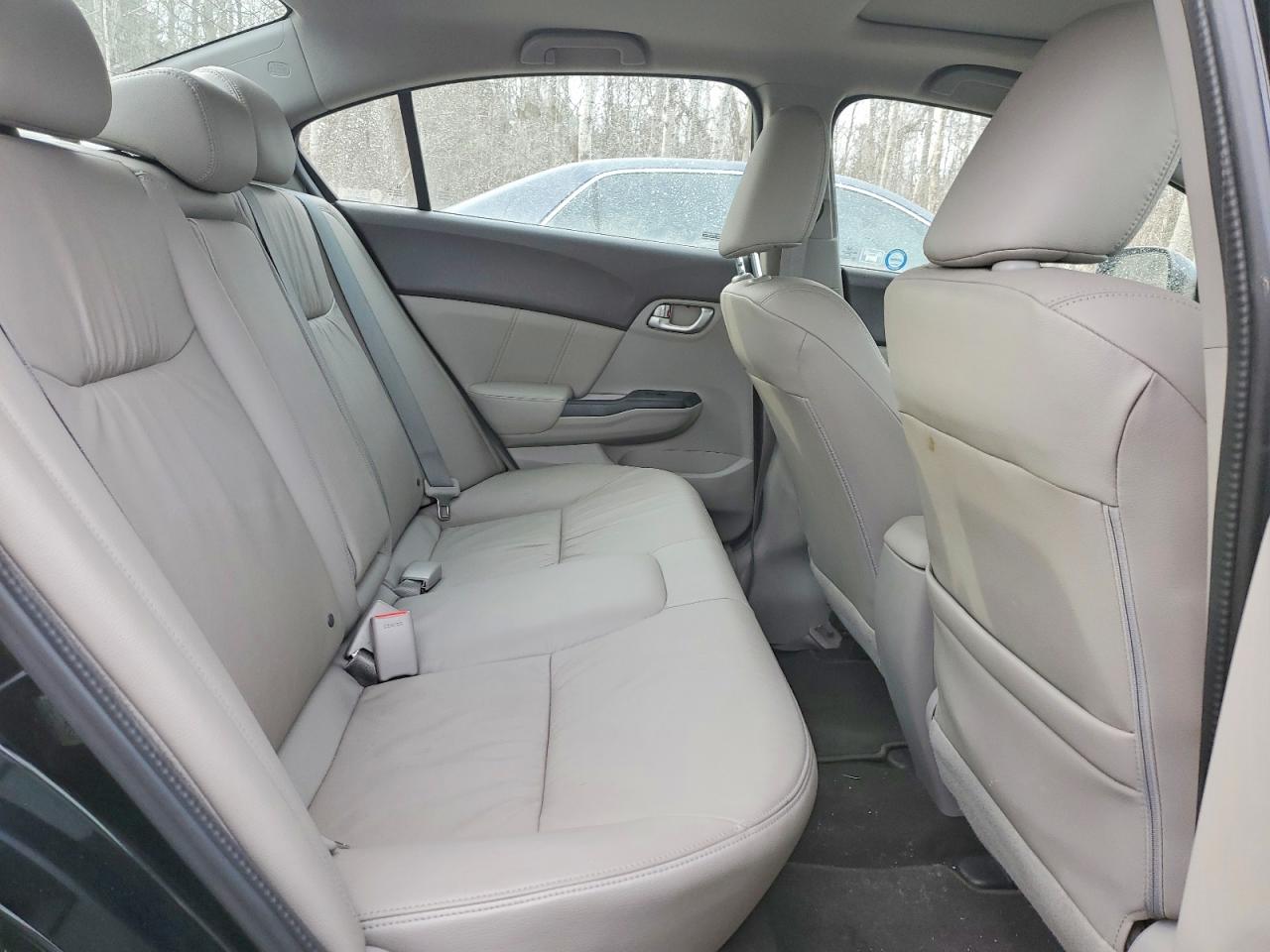 2012 HONDA CIVIC EXL photo 10