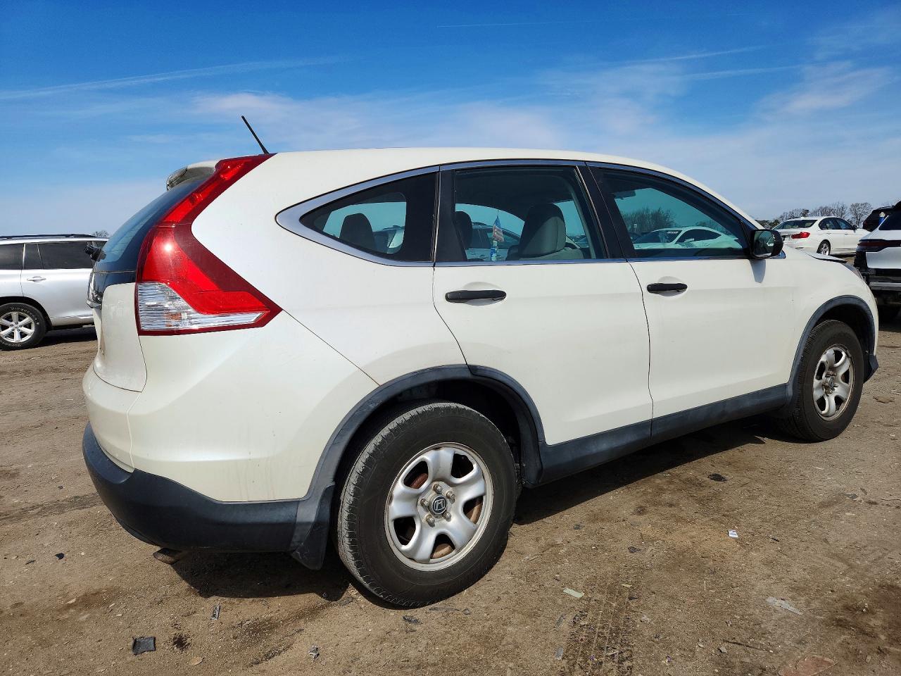 2014 HONDA CR-V LX photo 7