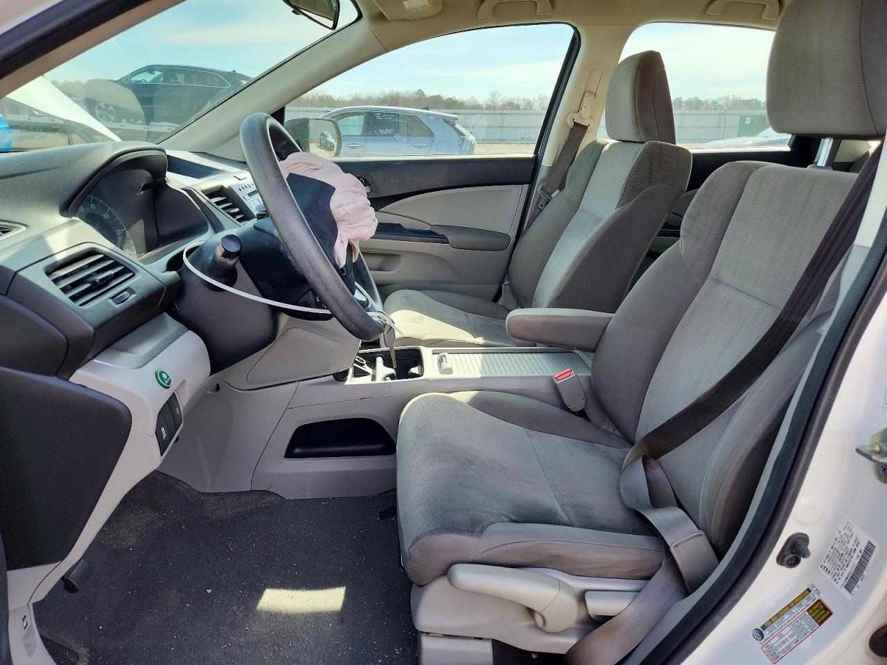 2014 HONDA CR-V LX photo 19