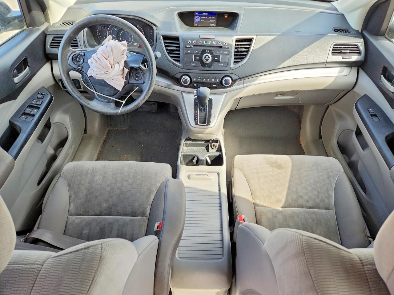 2014 HONDA CR-V LX photo 22