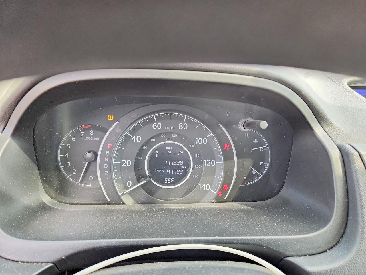 2014 HONDA CR-V LX photo 25