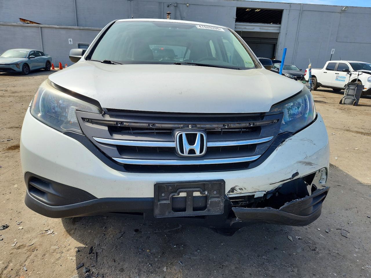 2014 HONDA CR-V LX photo 13