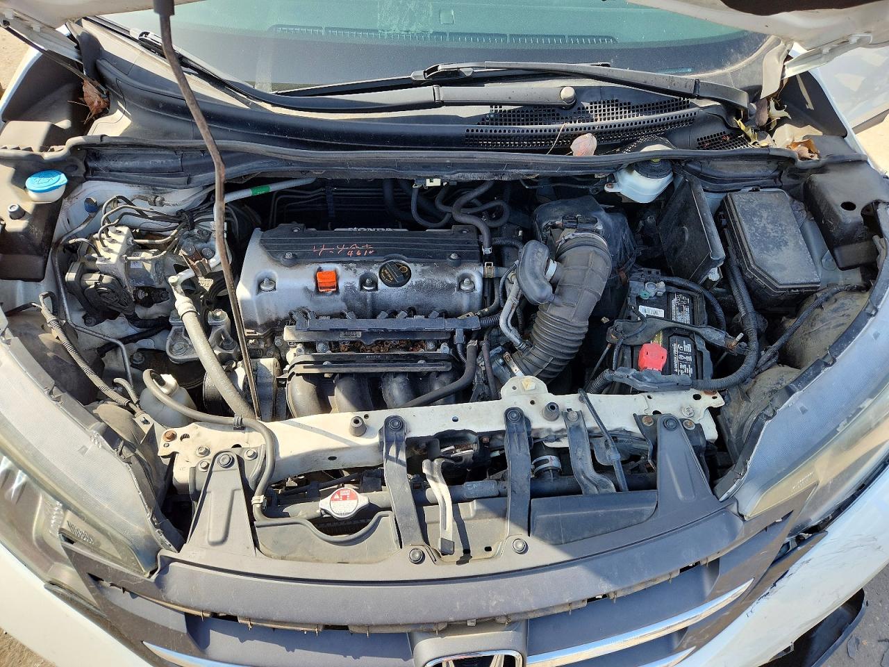 2014 HONDA CR-V LX photo 34