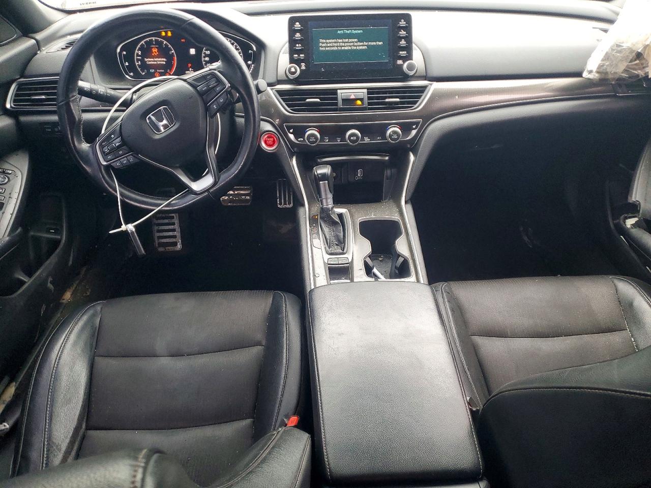 2018 HONDA ACCORD SPORT photo 8