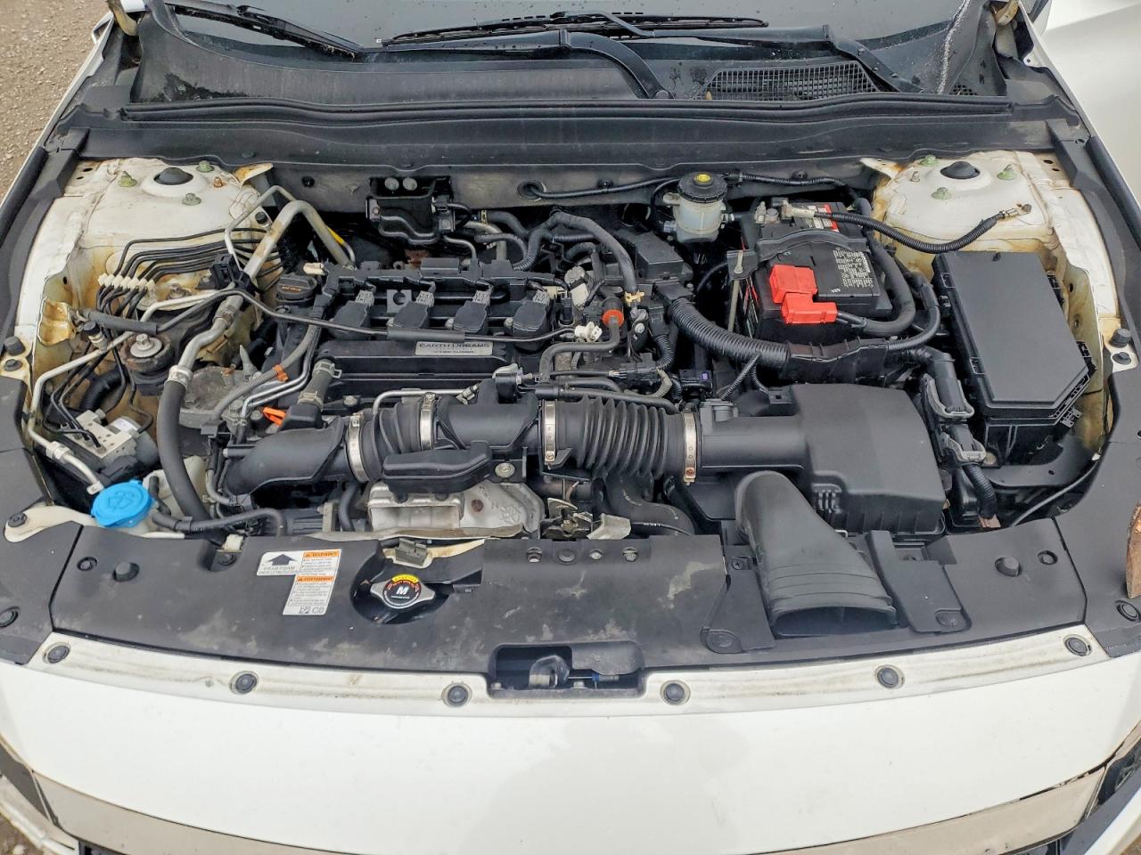 2018 HONDA ACCORD SPORT photo 11